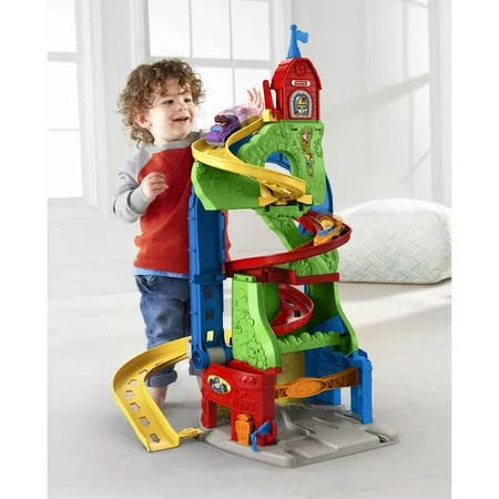 Little People Sit 'n Stand Skyway | Walmart (US)