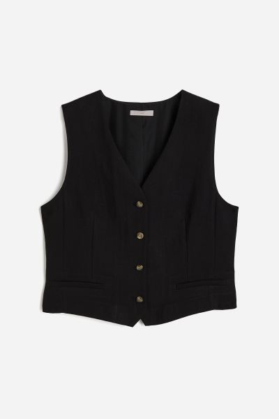 Tailored Suit Vest | H&M (US + CA)