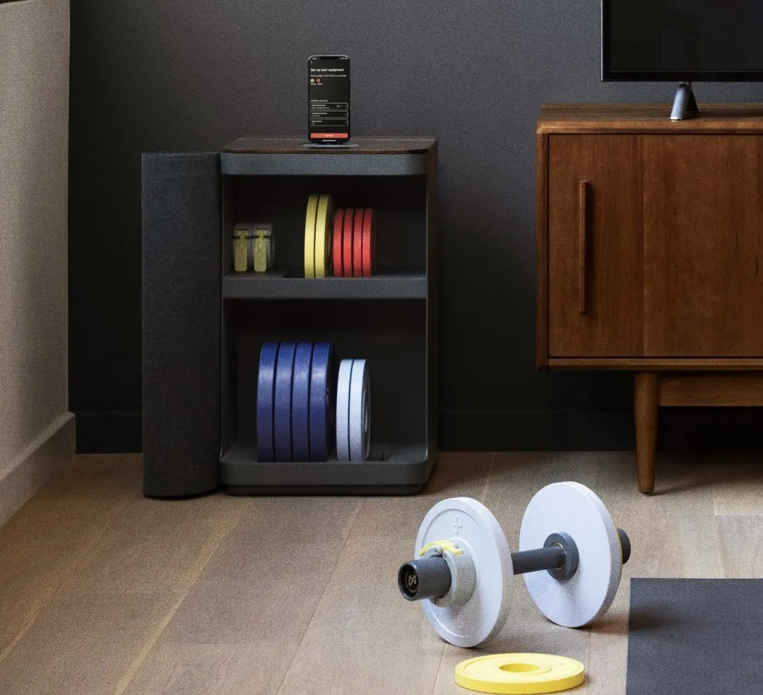 Move Home Gym | Tempo