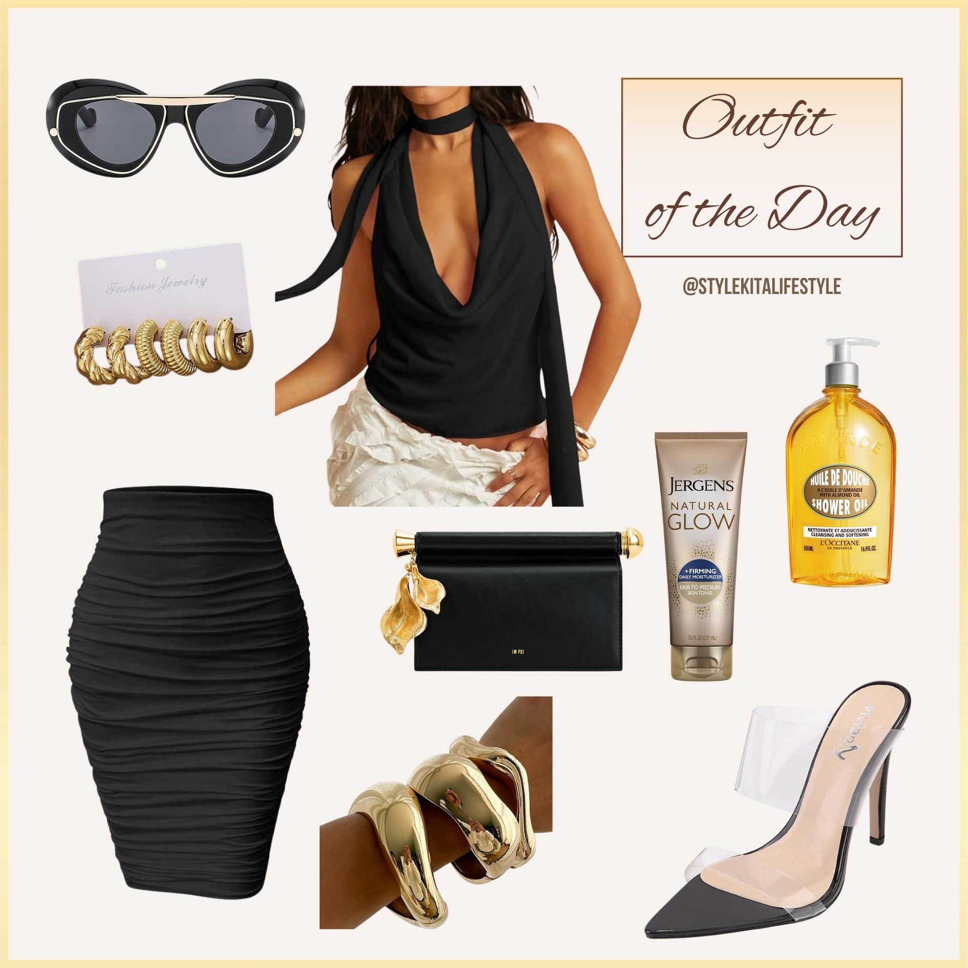 Date Night Vibes!!!

#LTKBeauty #LTKSaleAlert #LTKStyleTip