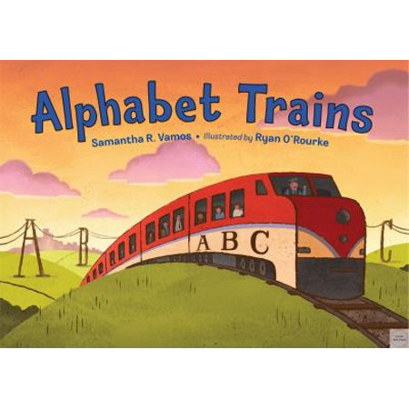 Alphabet Trains [Paperback - Used] | Walmart (US)
