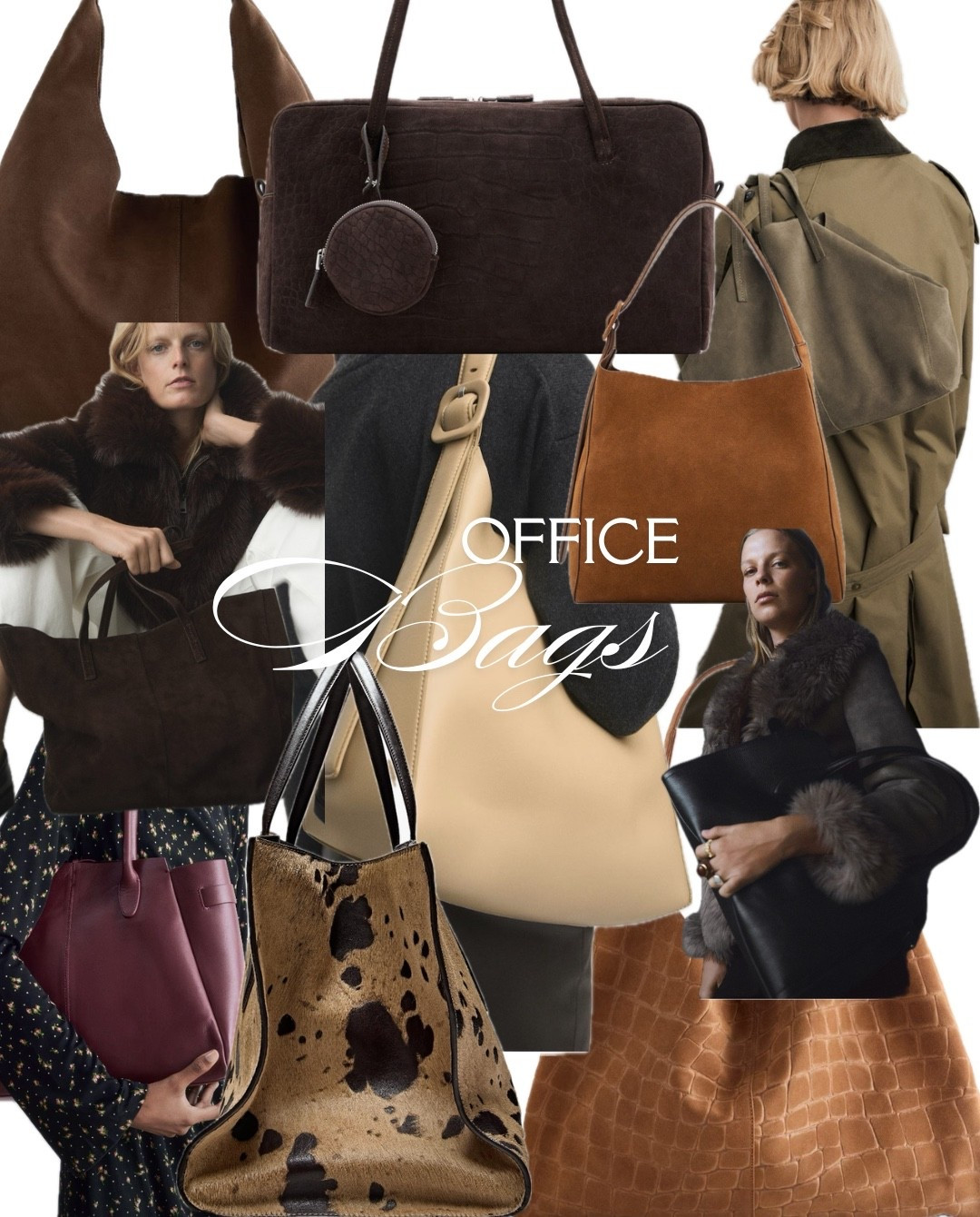 Office bags for this autumn/winter season 

#officebags #bagsfinds #workbags

#LTKeurope #LTKbag #LTKworkwear