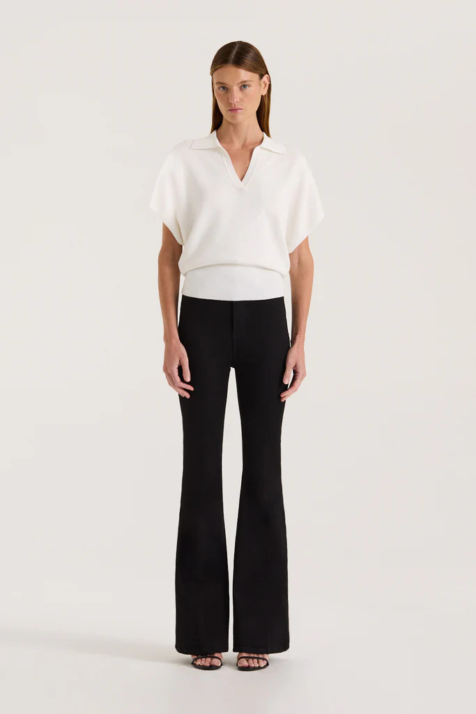 Zeya Polo Top | Henne