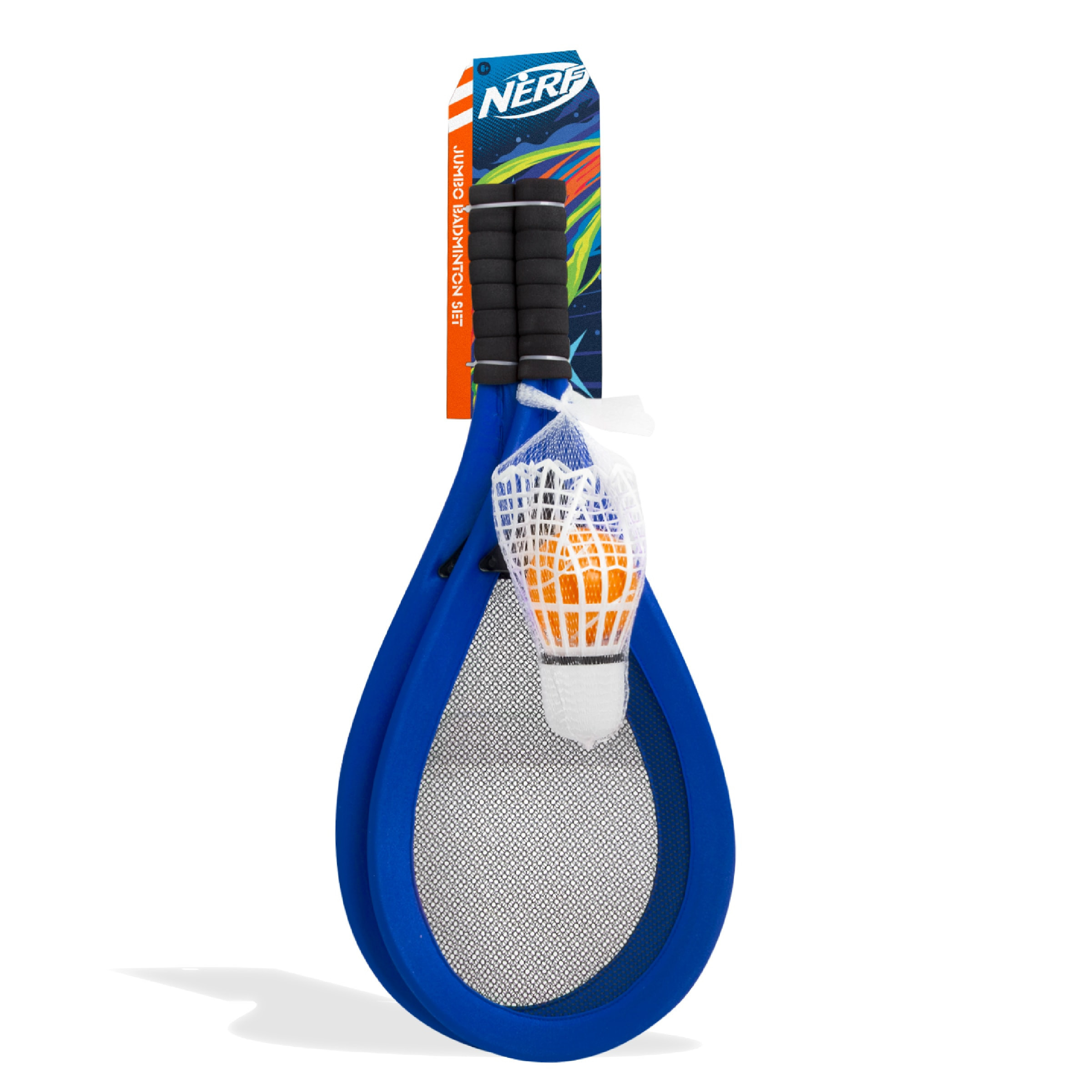 Nerf Outdoor Badminton | 1014262 | Lowe's