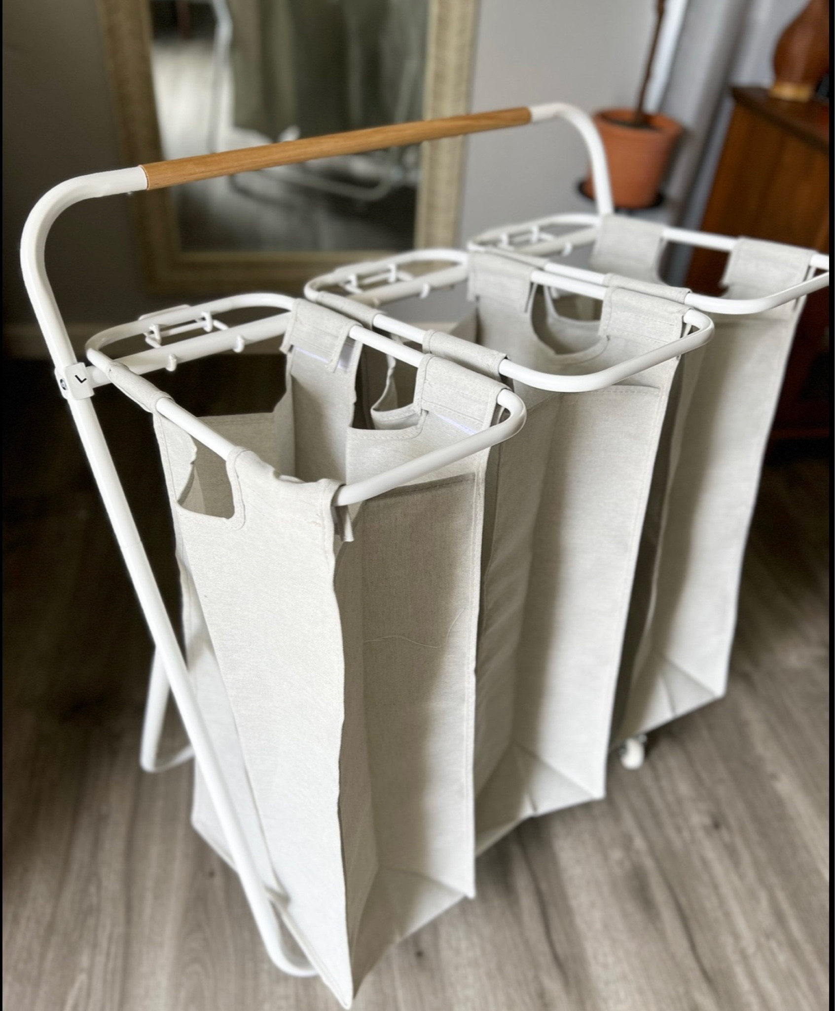 Rolling laundry sorter

#LTKFind #LTKfamily #LTKhome