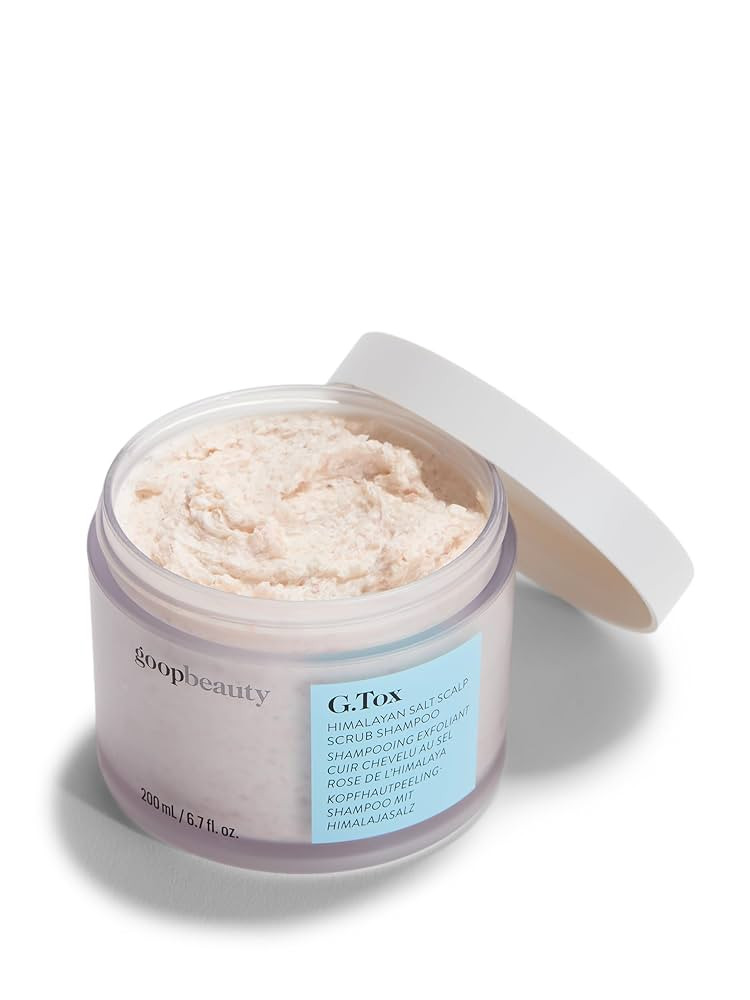 goop Beauty Scalp Scrub Shampoo | Exfoliator to Dexofiy & Purify | Himalayan Salt & Rosehip Oil |... | Amazon (US)
