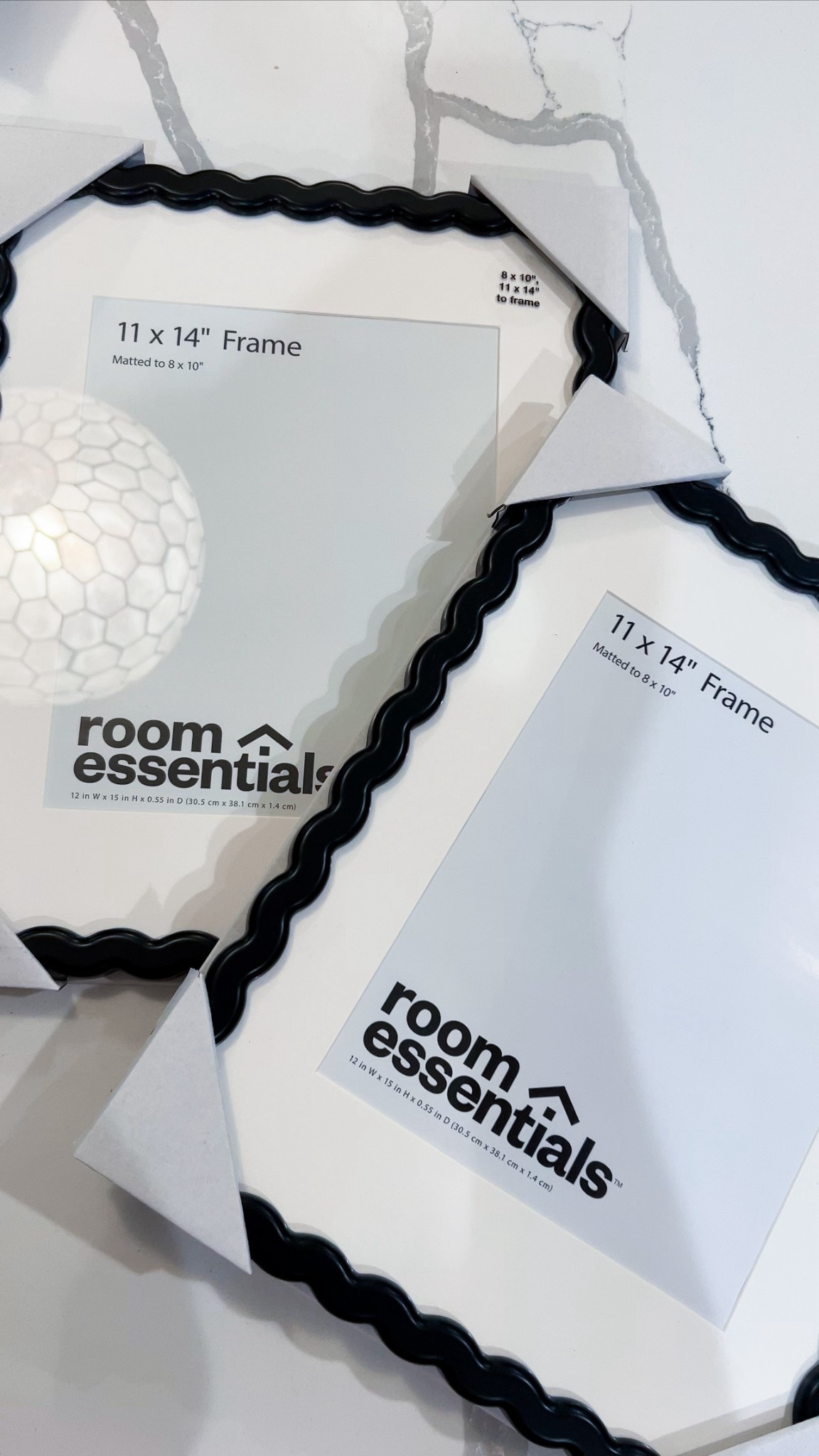 Frame home decor gallery wall target

#LTKHome #LTKFindsUnder50 #LTKStyleTip