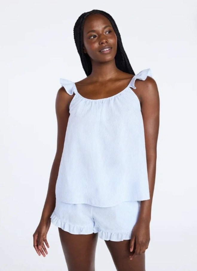 PJ Set $24

#LTKTravel #LTKmomlife #LTKOver40