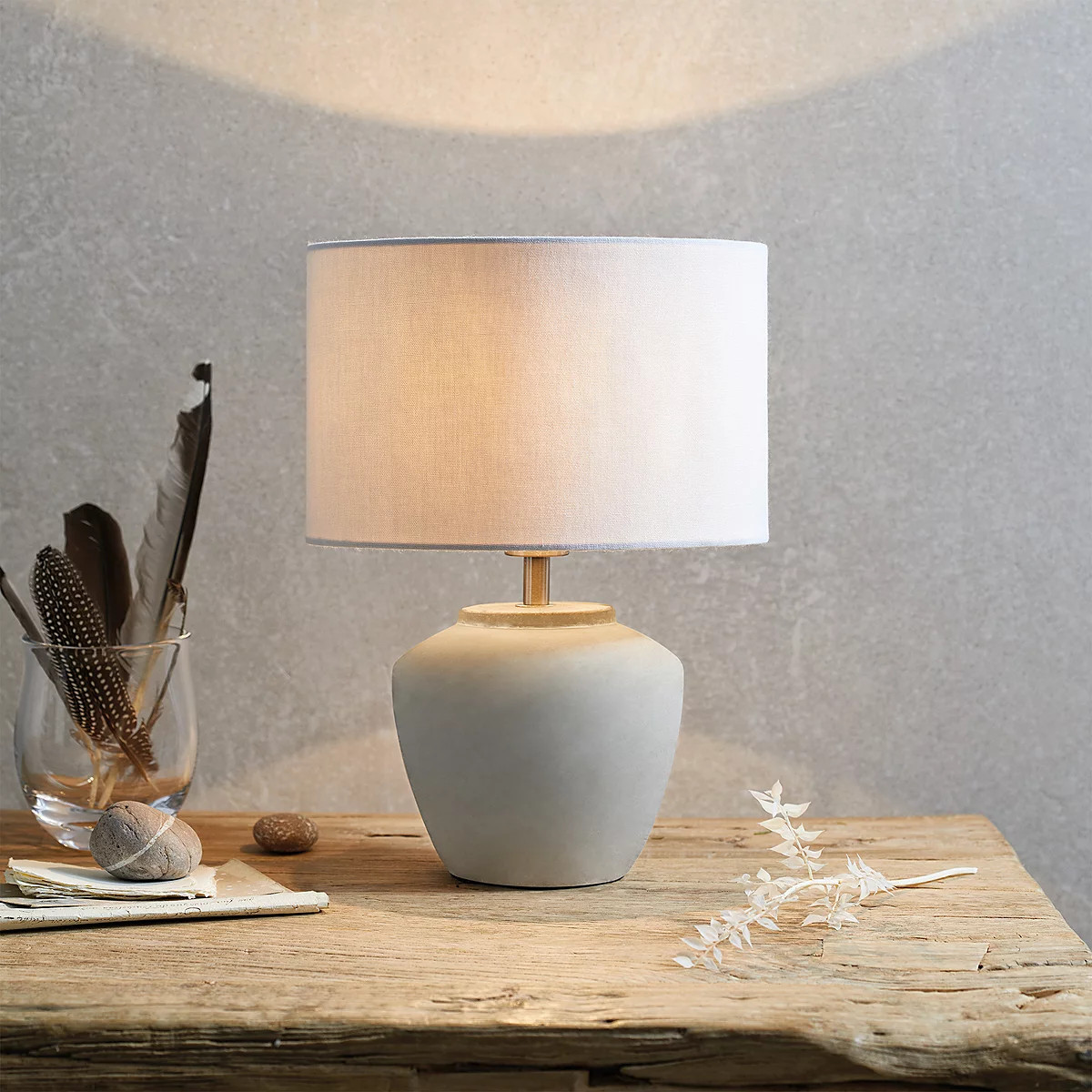 Southwold Table Lamp – Small | The White Company UK & ROW