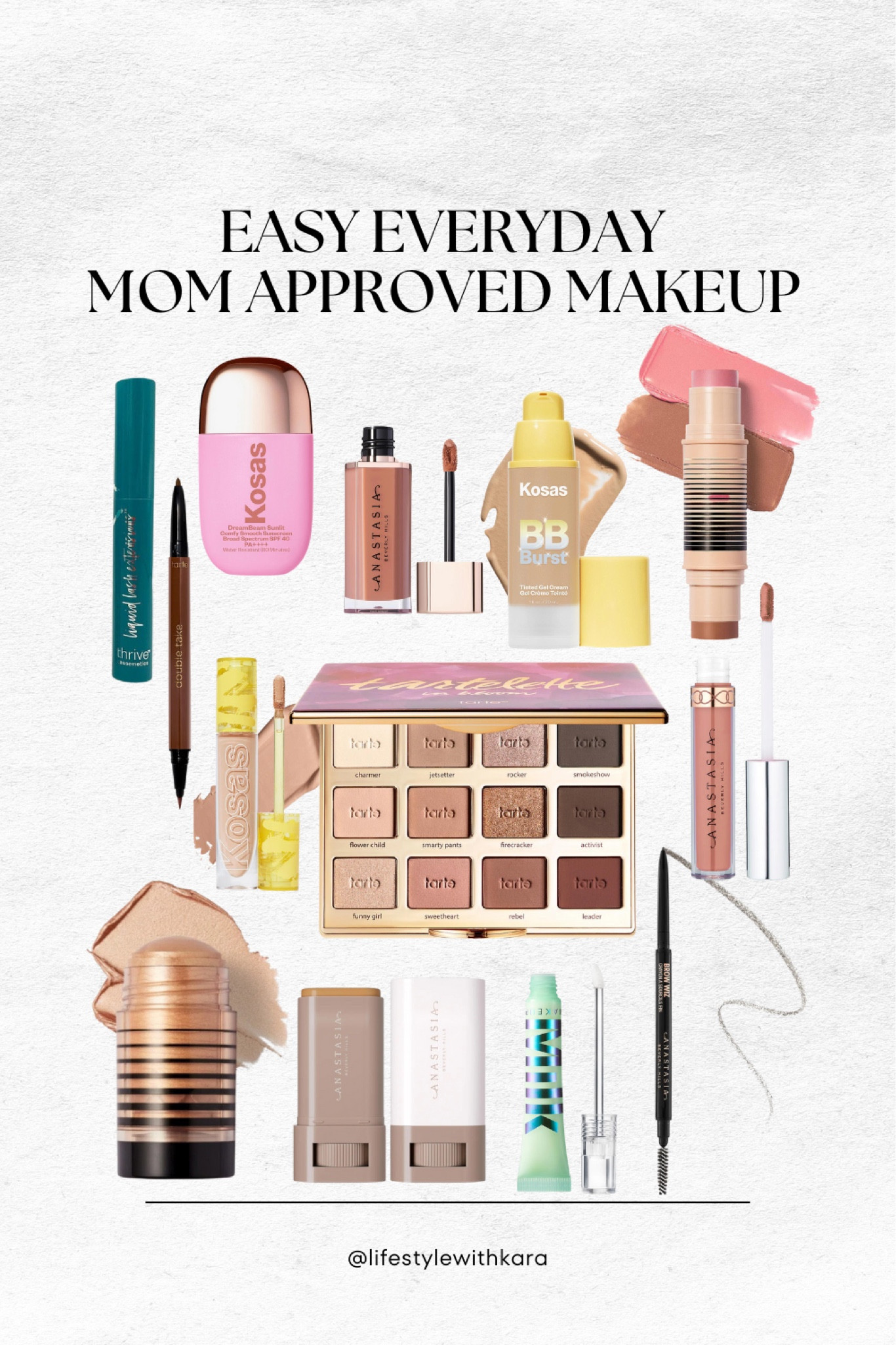 Easy everyday makeup staples💗💄

#LTKBeauty #LTKStyleTip #LTKFindsUnder50