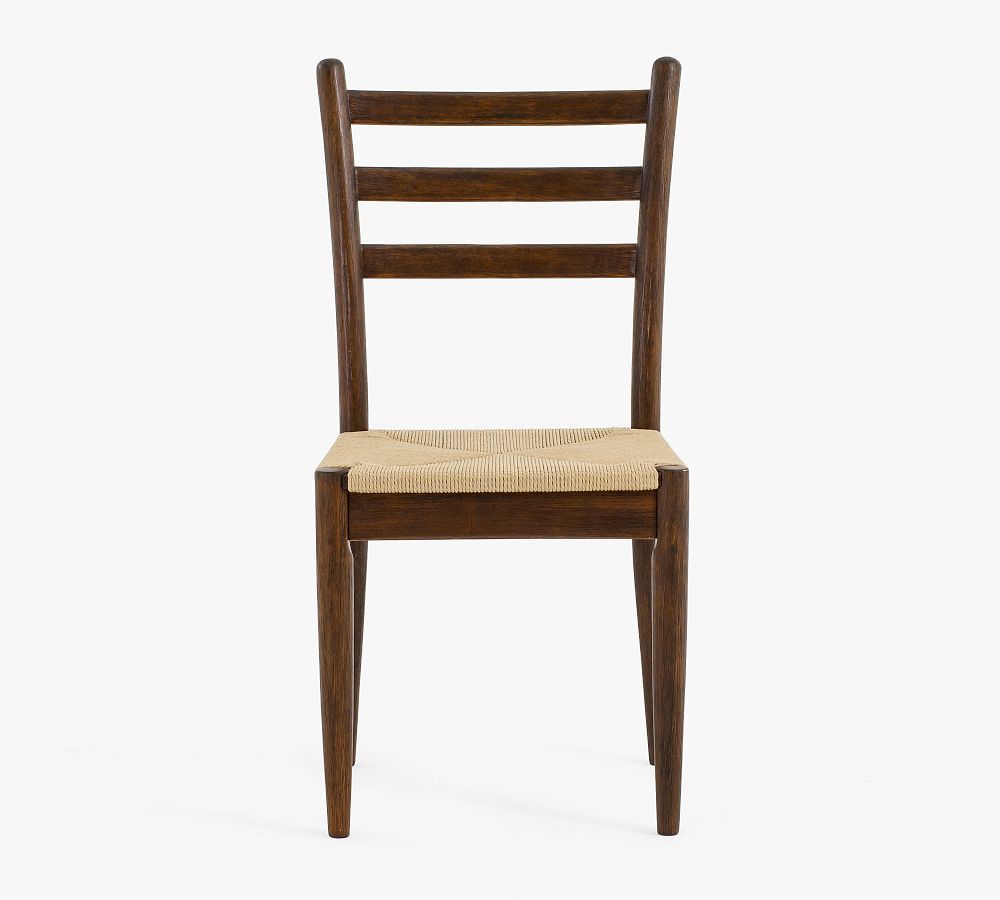 Moca Woven Dining Chair | Pottery Barn (US)
