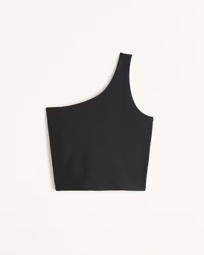 YPB One-Shoulder Slim Tank | Abercrombie & Fitch (US)