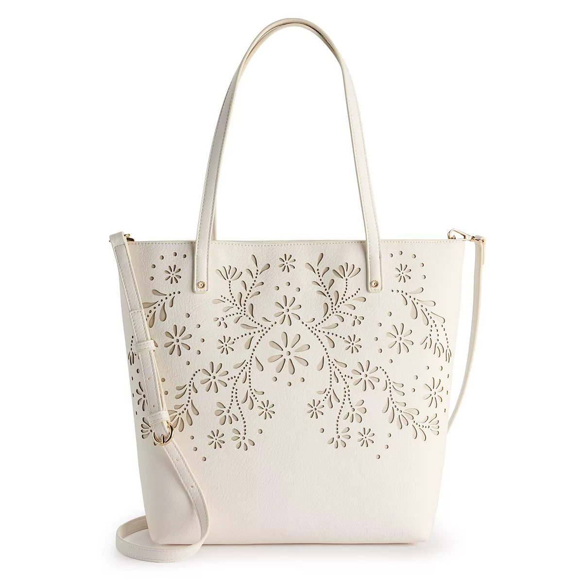LC Lauren Conrad Presley Tote Bag | Kohl's