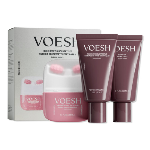 Body Reset Discovery Kit - VOESH | Ulta Beauty | Ulta