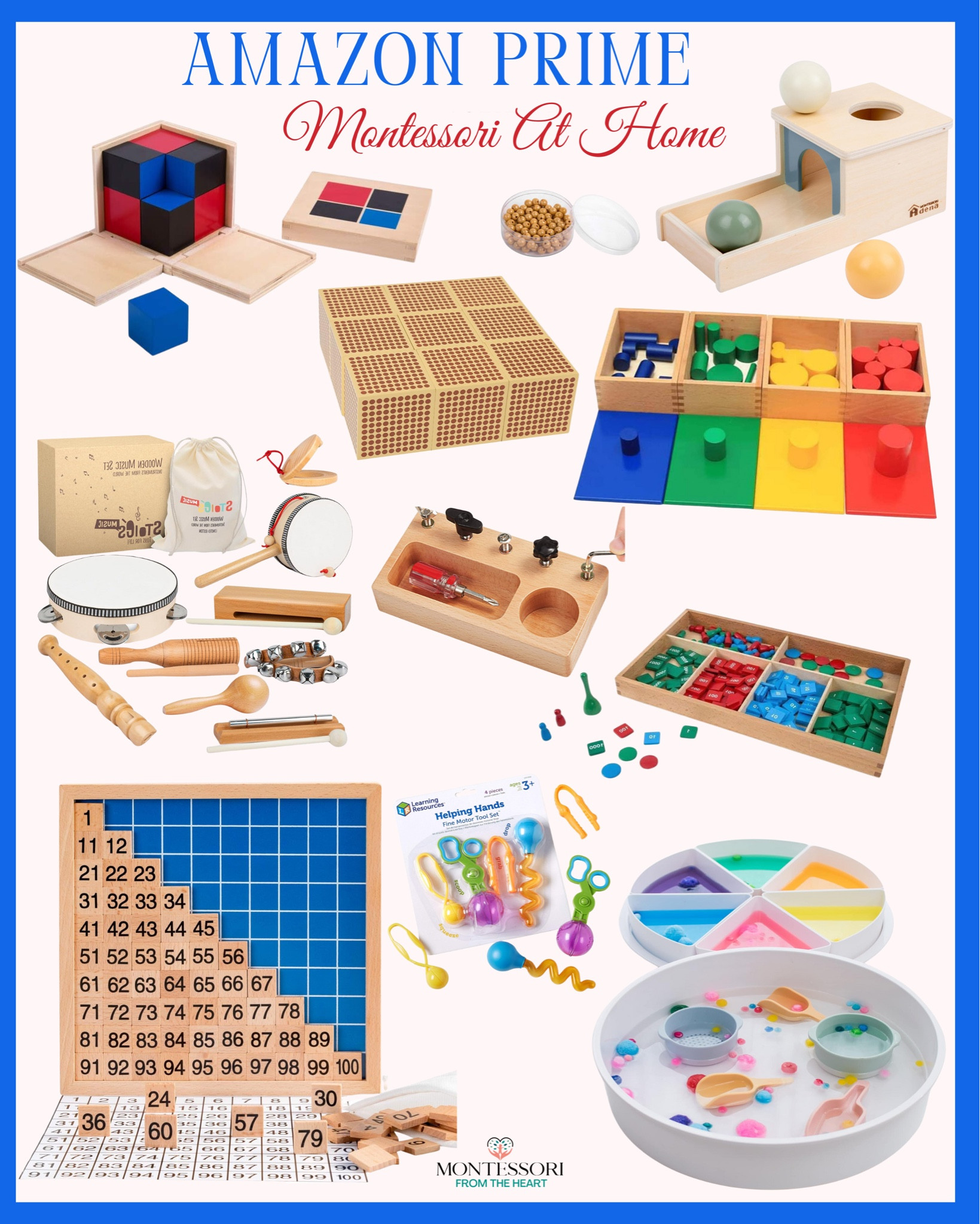 Amazon Prime Day Sale | Montessori Materials Homeschooling 

#LTKKids #LTKBaby #LTKFamily