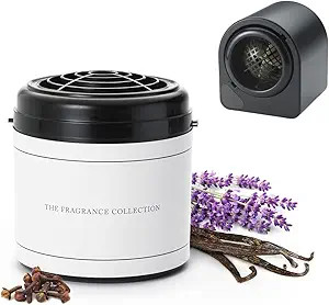 The Ritz-Carlton Home Diffuser Set - Scent Machine and Perfectly Calm Scent Cartridge - Notes of ... | Amazon (US)