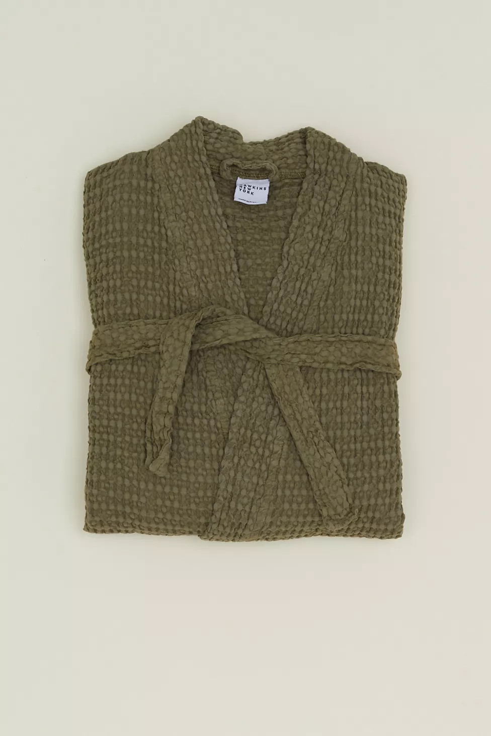 Hawkins New York Simple Waffle Robe | Urban Outfitters (US and RoW)