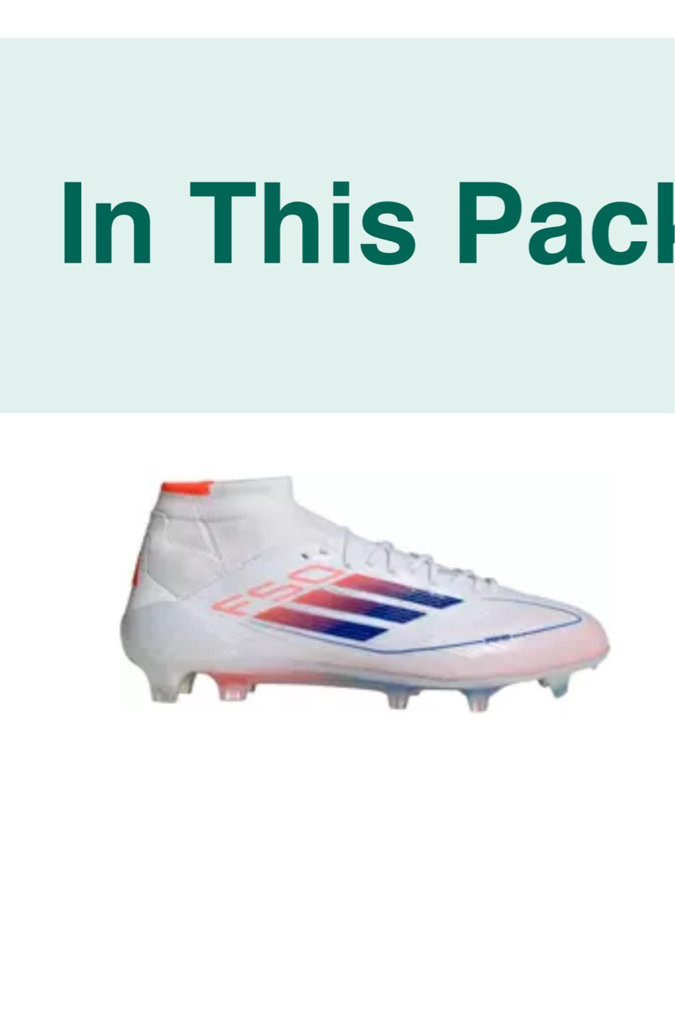Flyest soccer cleats for my teenager 

#LTKActive