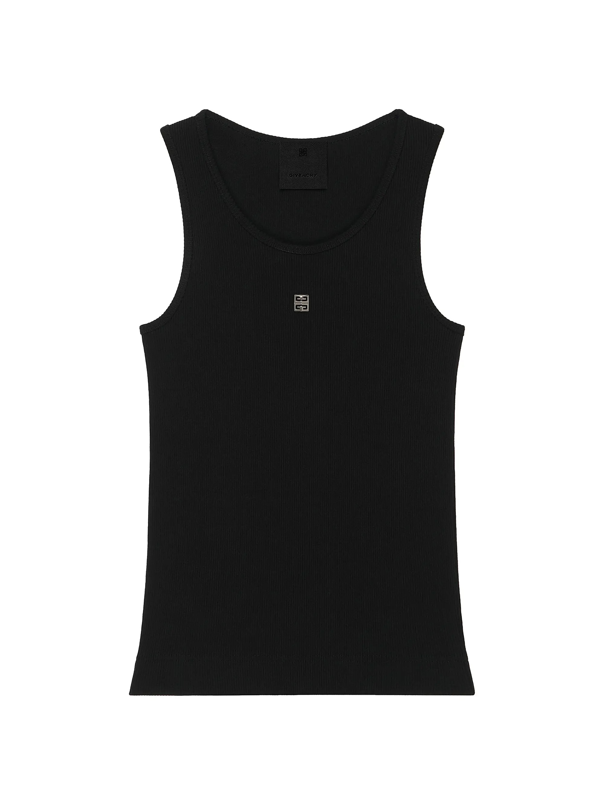 Extra Slim Fit Tank Top in Cotton | Saks Fifth Avenue