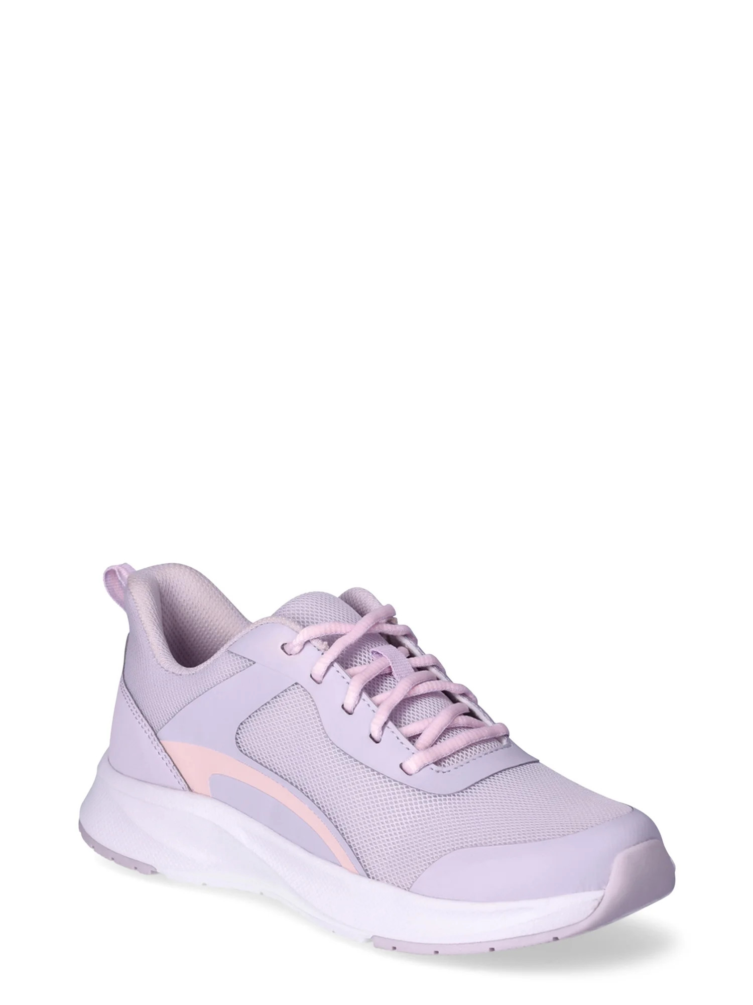Athletic Works Women's Lifestyle Mesh Jogger Sneakers, Sizes 6-12, Wide Width Available | Walmart (US)