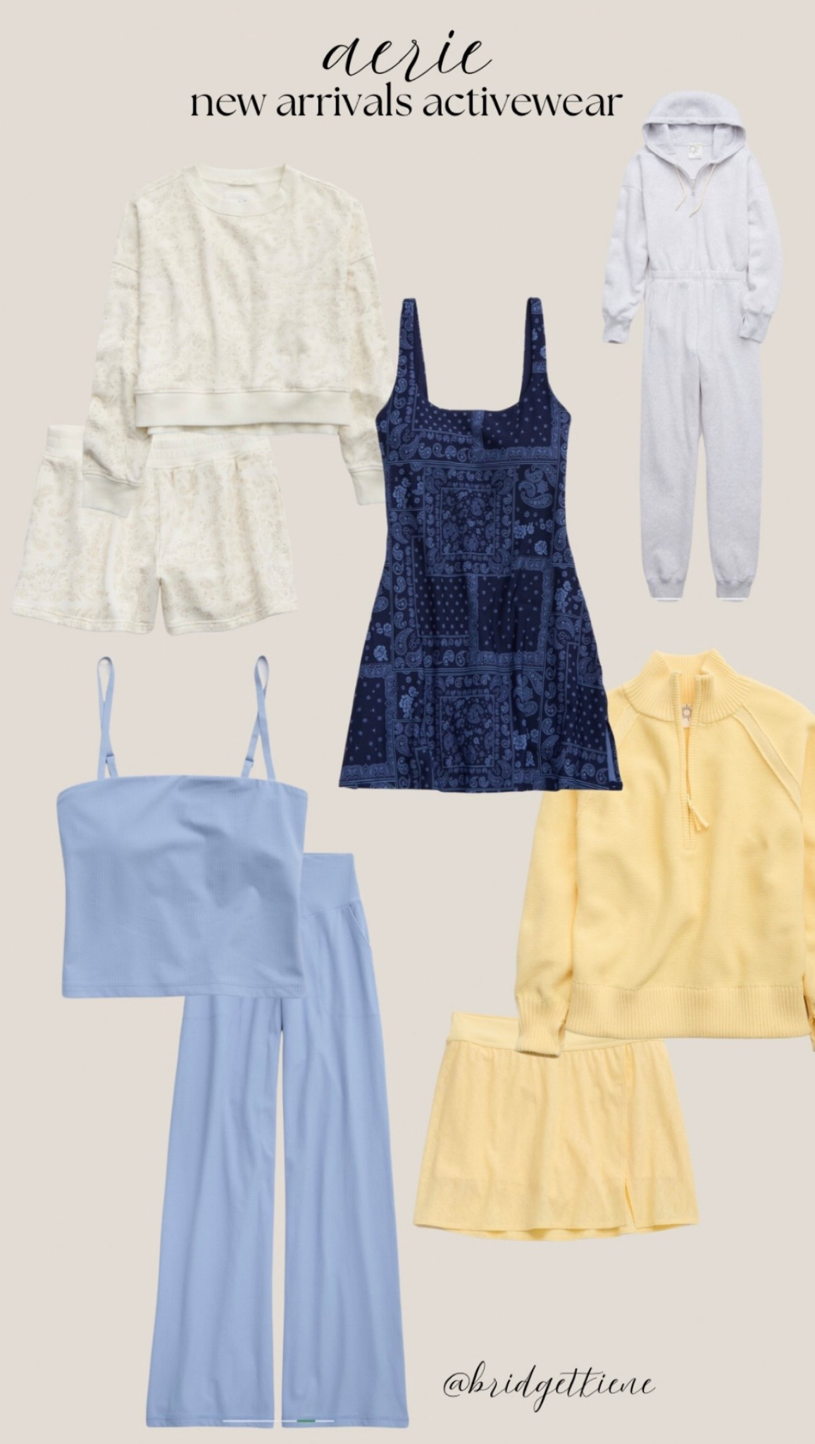 Aerie is included in the LTK spring sale and they have so many cute new arrivals! I always tend to want to buy all my active wear on sale so I get so excited to stock up, especially when my favorite leggings and workout tops are part of the sale! Also, how cute is this little athletic dress? The quality is so good and it is the softest athletic dress you’ll ever put on your body! Definitely purchasing in more colors!! 

#LTKActive #LTKSpringSale #LTKSaleAlert