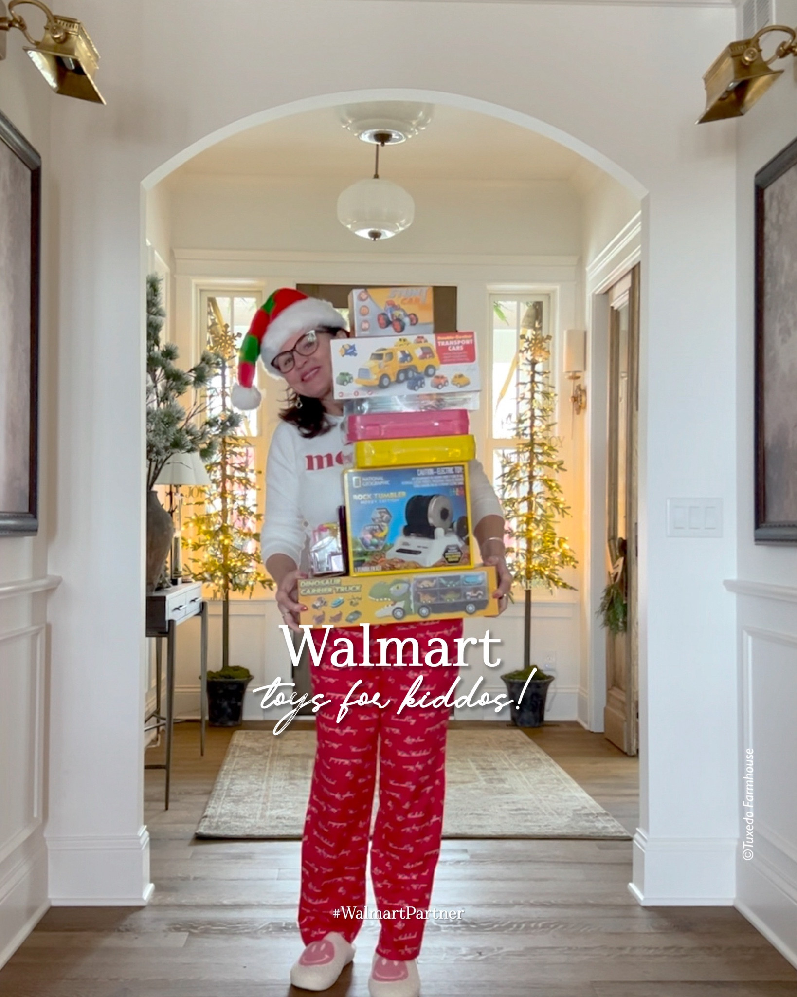 Shop all the toys I bought on @Walmart for Christmas for my grands. Many of them are on the toy sale running today through December 24!

#walmartpartner
#walmarttoys
#ltksalealert
#ltkkids

#LTKHoliday #LTKGiftGuide #LTKFindsUnder50
