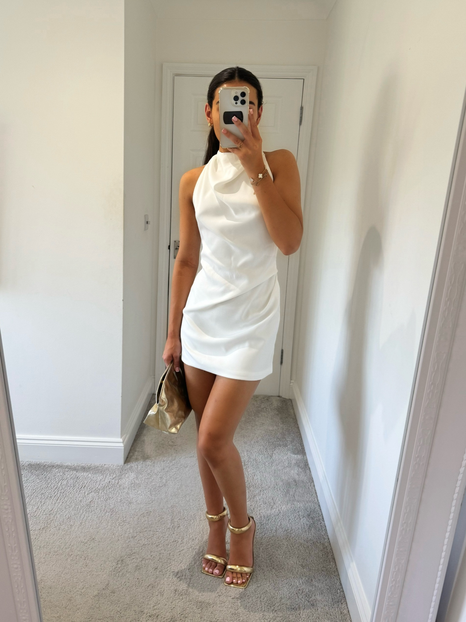 Party inspo, girls night inspo, holiday dress…🤍😍 

#LTKstyletip #LTKsummer