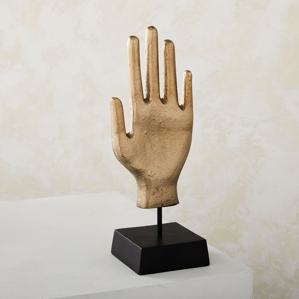 Hand Object on Stand | West Elm (US)