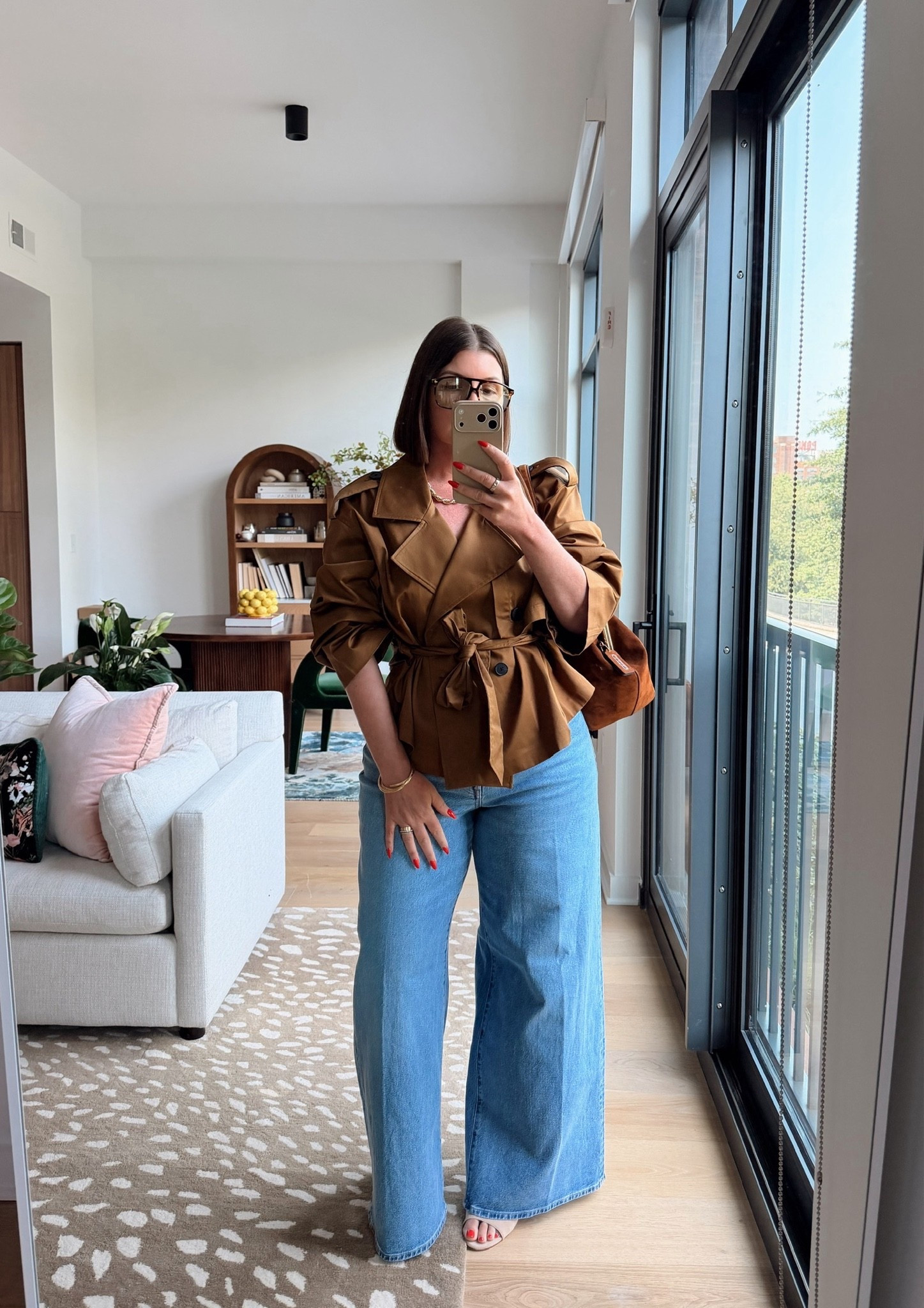 Fall outfit

#LTKootd #LTKSeasonal