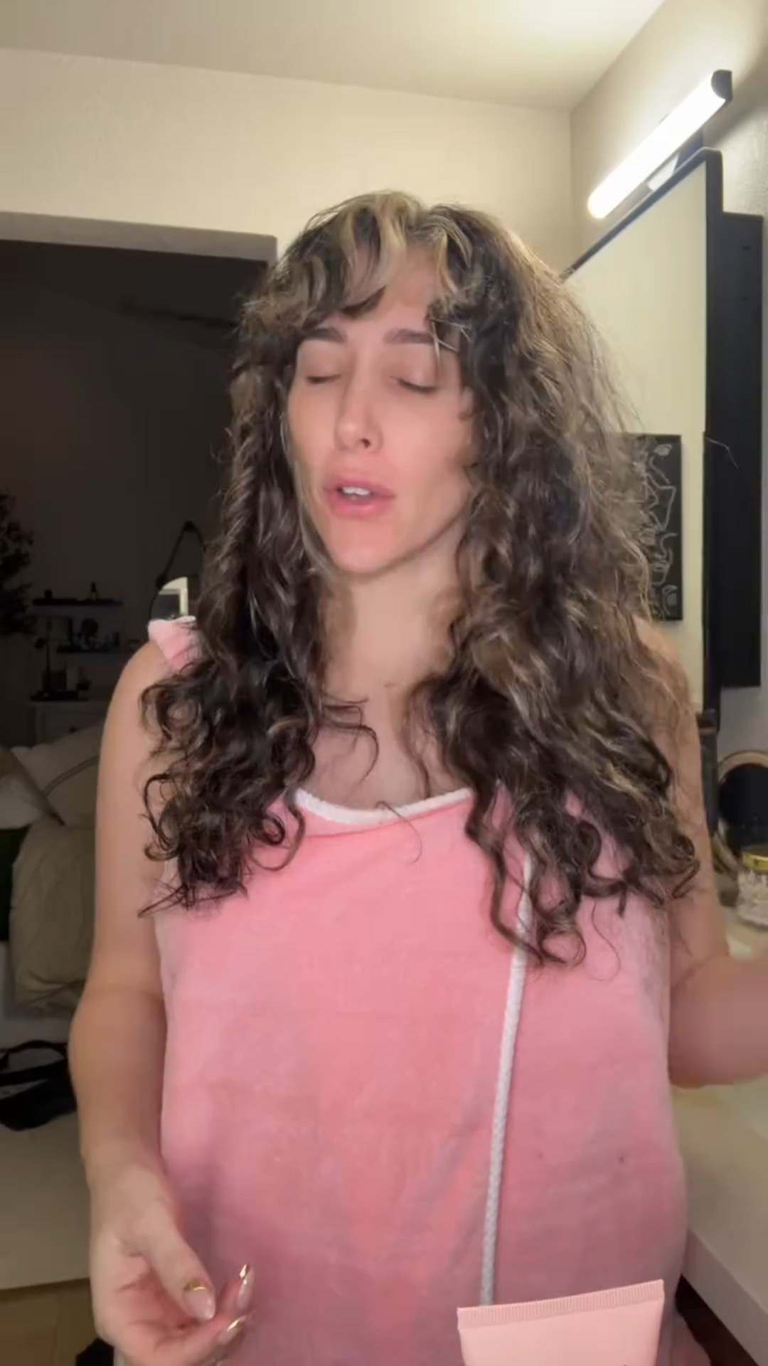 For all my air dry girlies, this is the cream you need.

#LTKmorningroutine #LTKdayinmylife #LTKBeauty