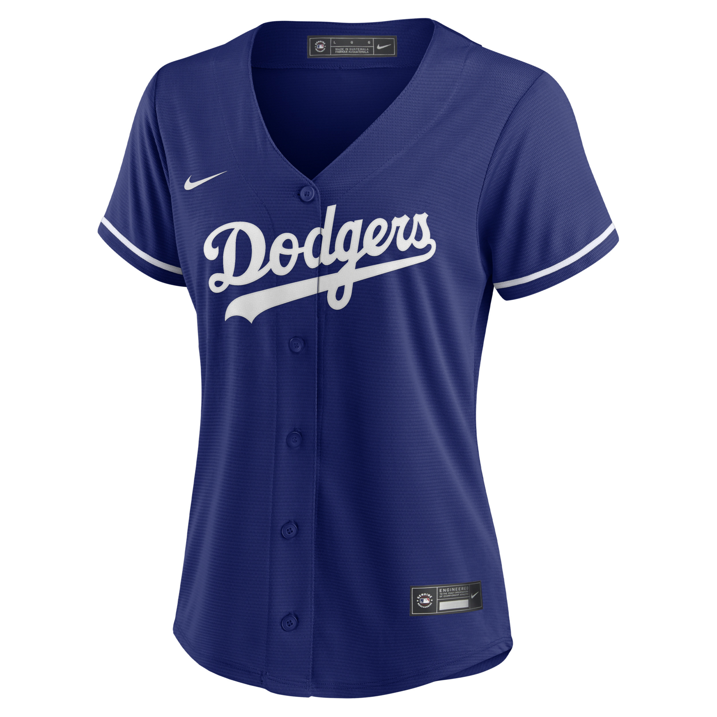 Nike Women's MLB Los Angeles Dodgers (Mookie Betts) Replica Baseball Jersey in Blue | T773LDRSLD7-B50 | Nike (US)