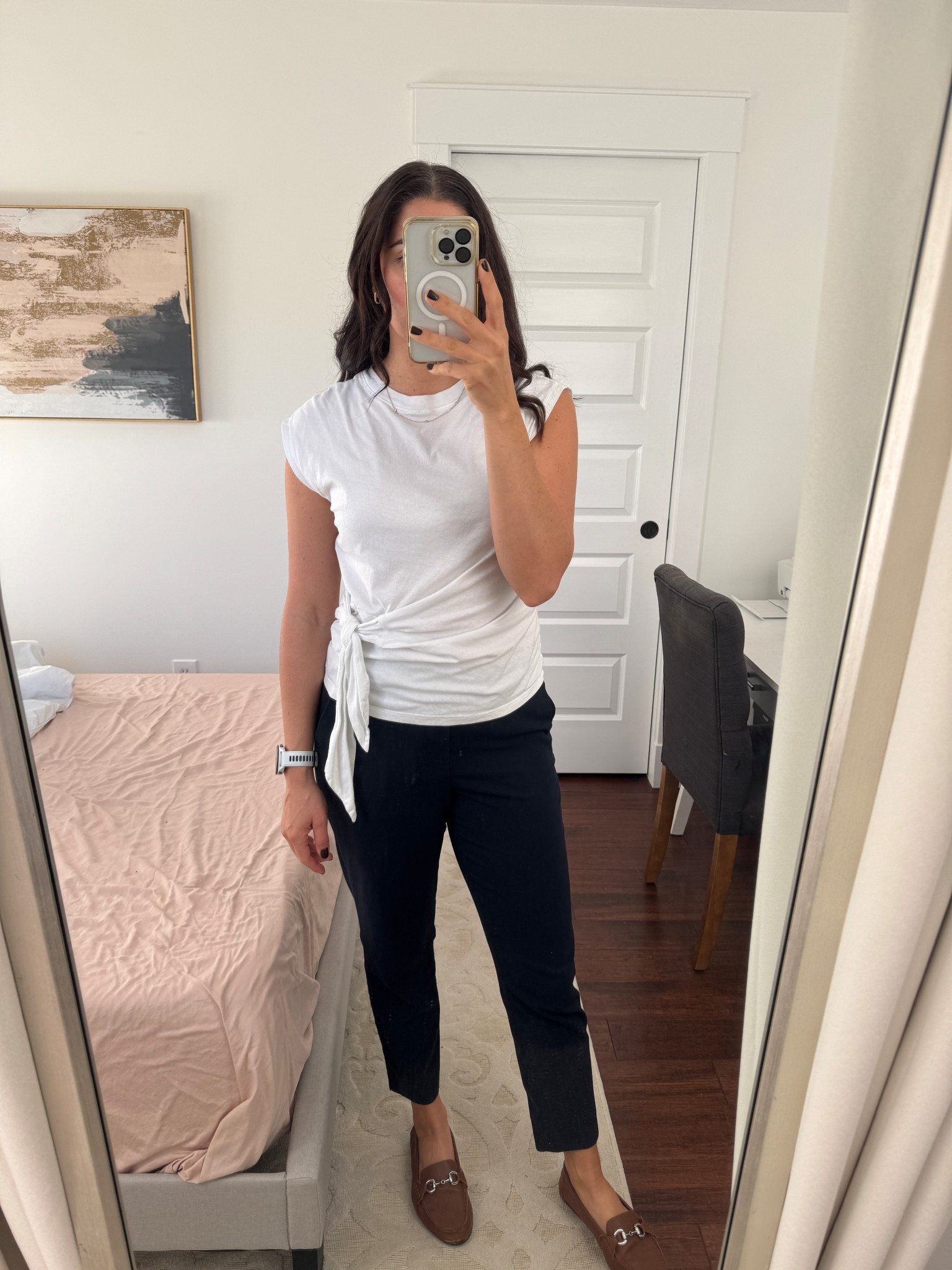 Work outfit


Business casual, work top, work pants



#LTKFindsUnder100 #LTKWorkwear #LTKStyleTip