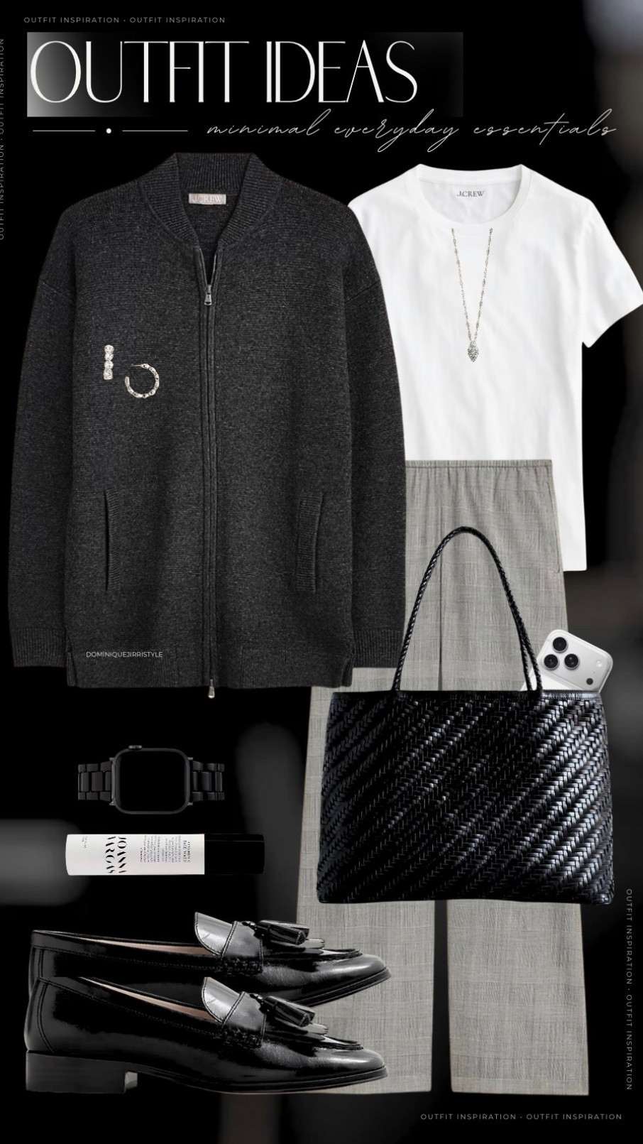 J.Crew minimal outfit ideas

#LTKWorkwear #LTKSaleAlert #LTKootd