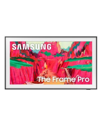 Ls03fw 75 4k Neo Qled The Frame Pro Smart Tv | Macy's