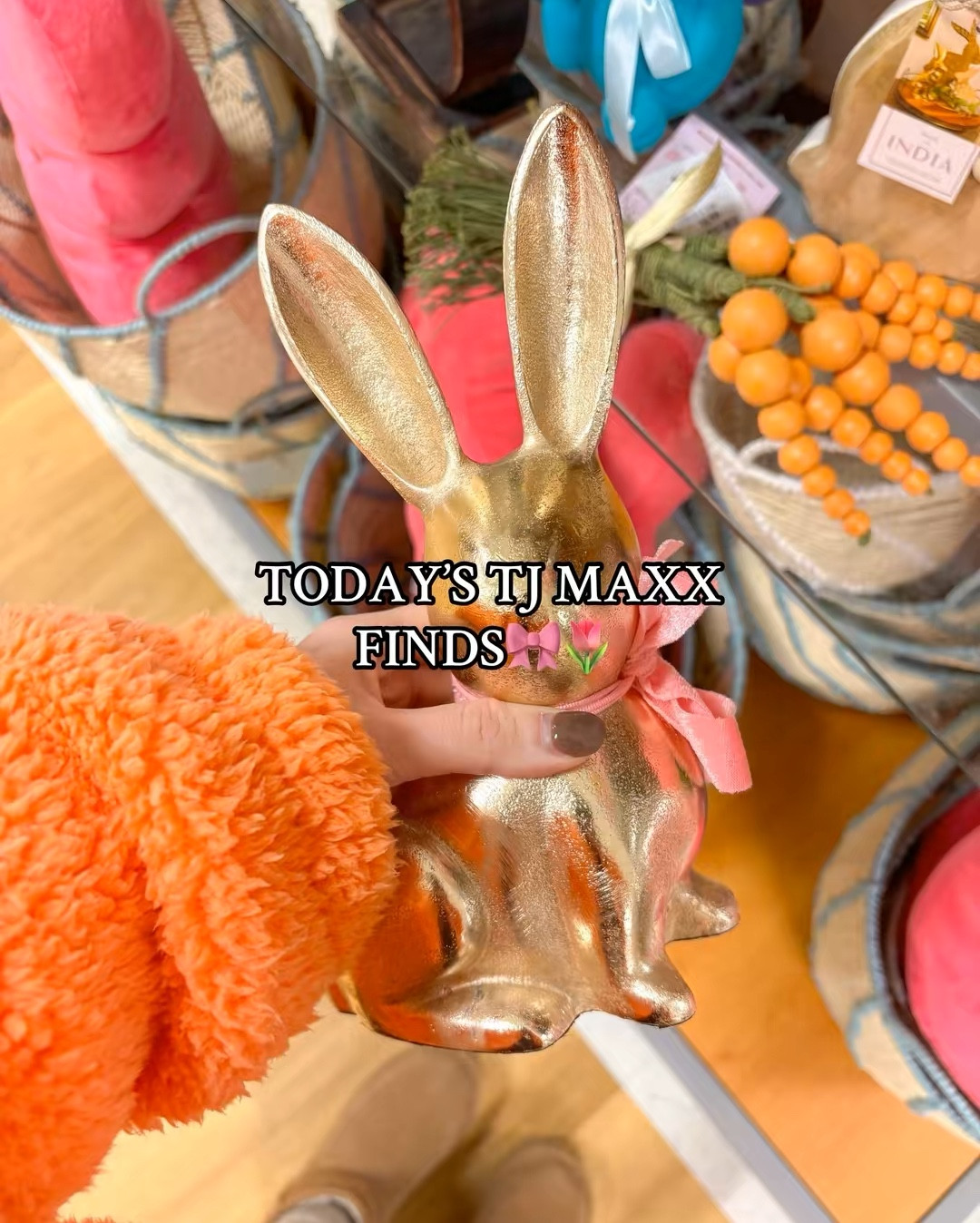 Preppy valentines and spring TJ Maxx finds 

#LTKHome #LTKGiftGuide #LTKFindsUnder50