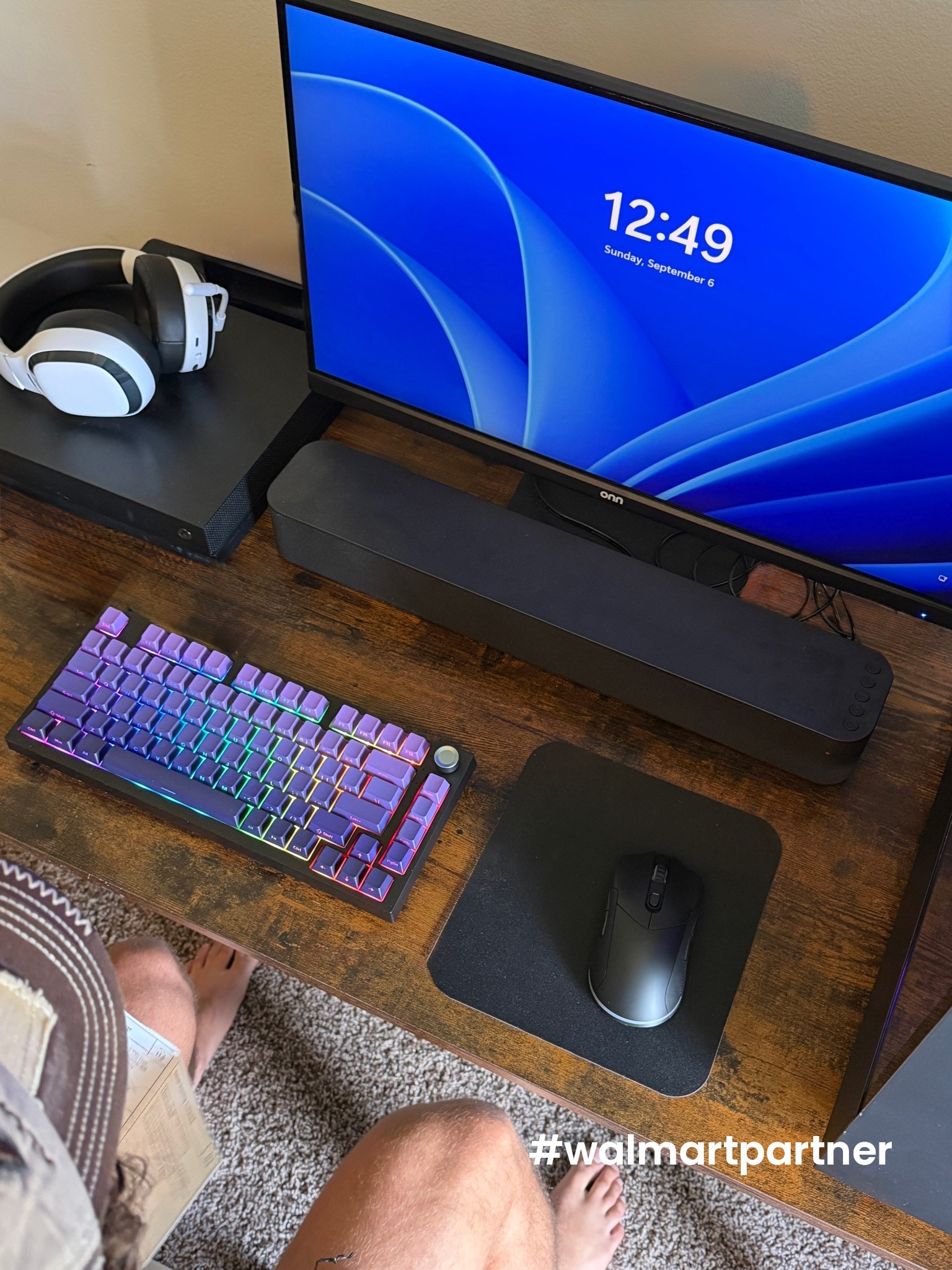 #WalmartPartner Back-to-college tech!! #walmart had ALL the tech upgrades he needed—wireless mouse, keyboard + headset—and the prices were 🙌🏼!!

#LTKmomlife #LTKdayinmylife #LTKKids