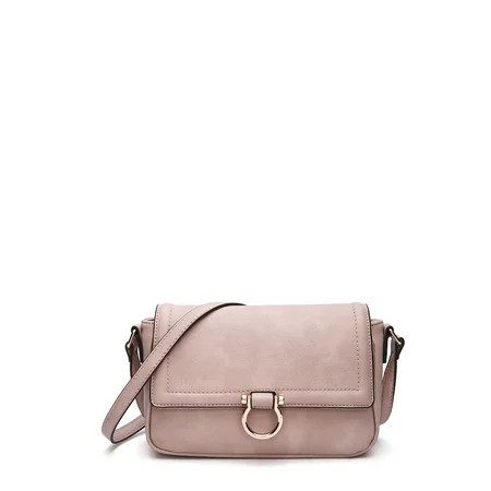 MKF Collection by Mia K Farrow Yandry Crossbody Bag | Walmart (US)