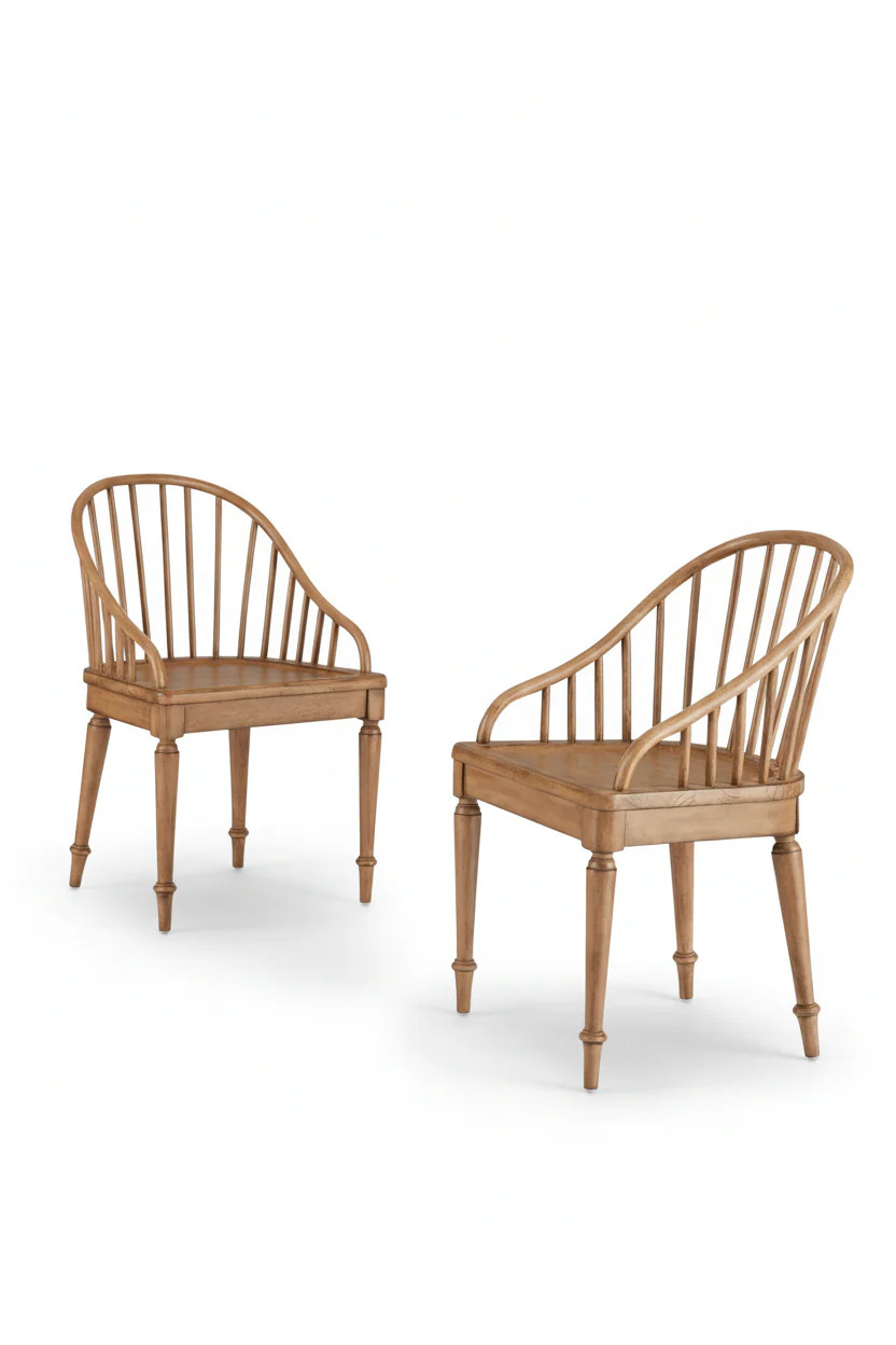 Carlotta Dining Chairs (Set of 2) | Magnolia