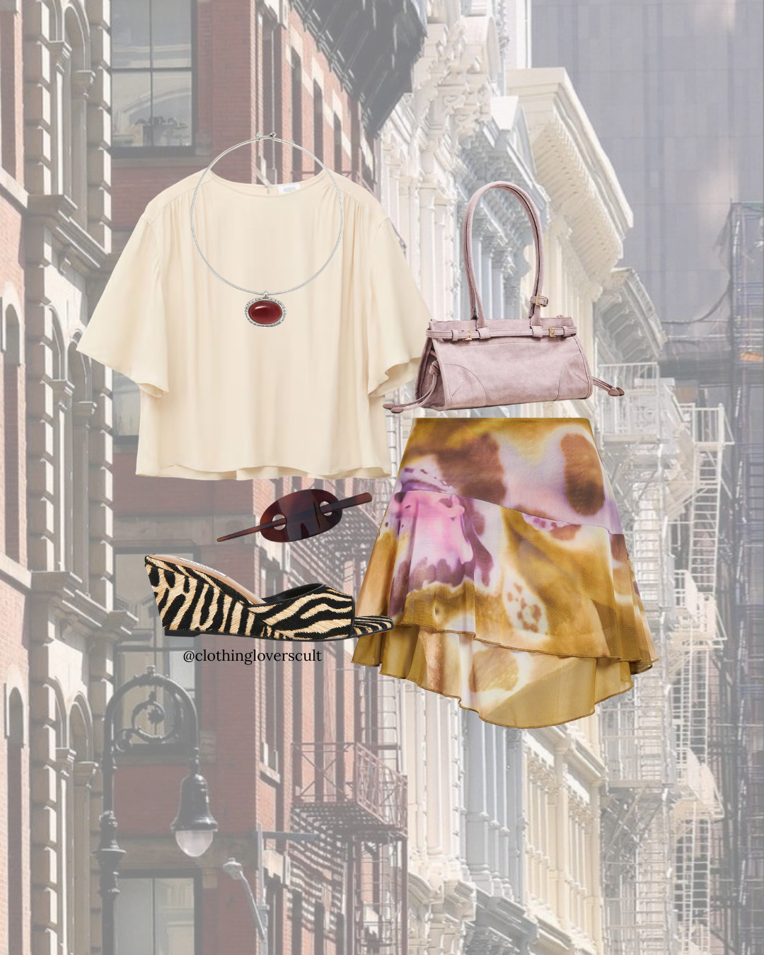 Carrie Bradshaw Aesthetic Outfit

#LTKootd