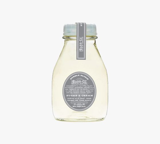 Barr-Co. Sugar & Cream Bubble Elixir | Pottery Barn (US)