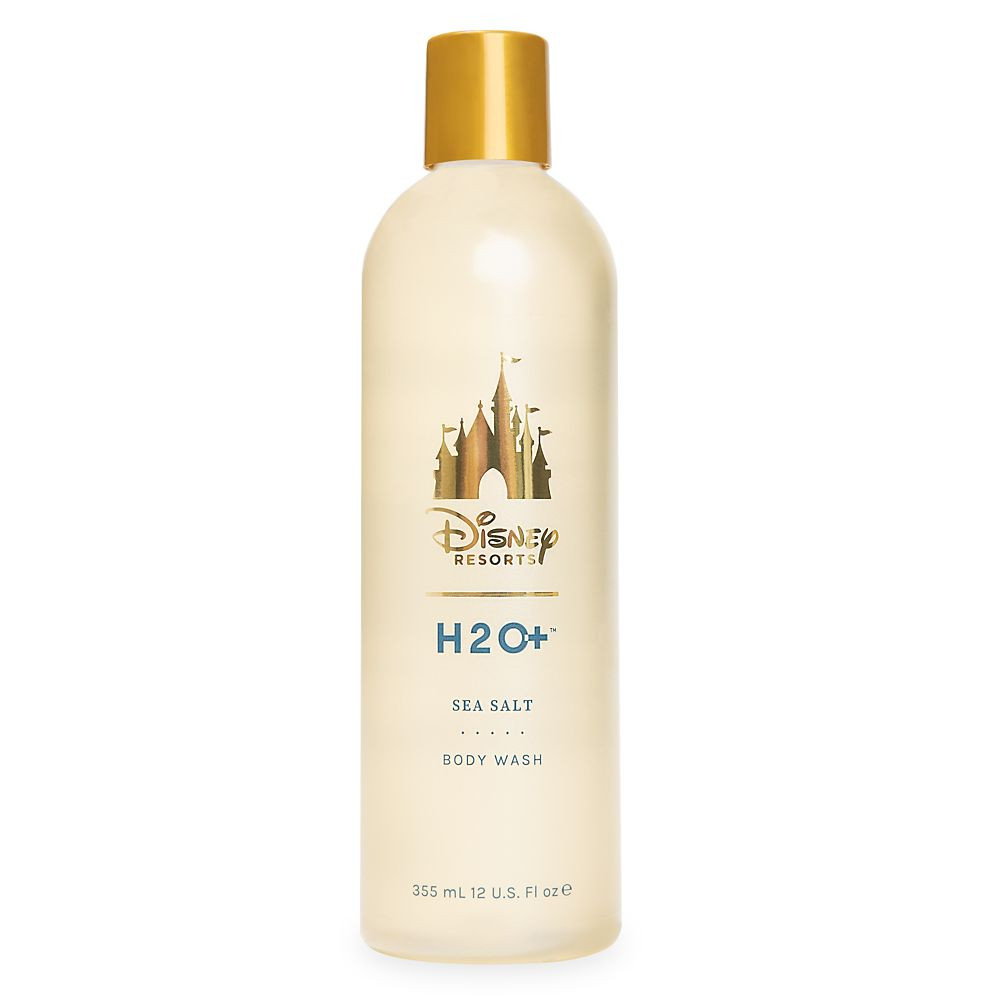 Disney Resorts Sea Salt Body Wash by H2O+ | Disney Store
