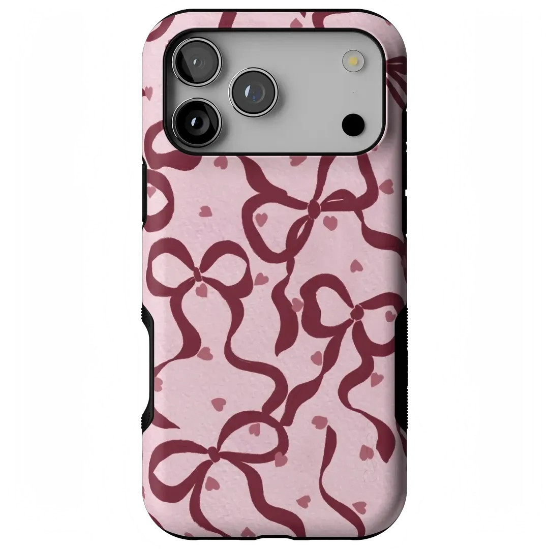 Coquette Crush   Bows Case | CASELY