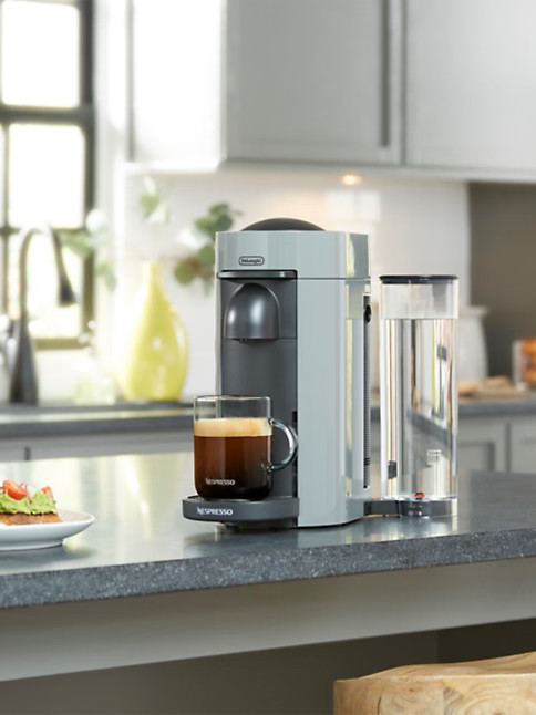 Vertuo Plus Coffee and Espresso Single-Serve Machine | Saks Fifth Avenue