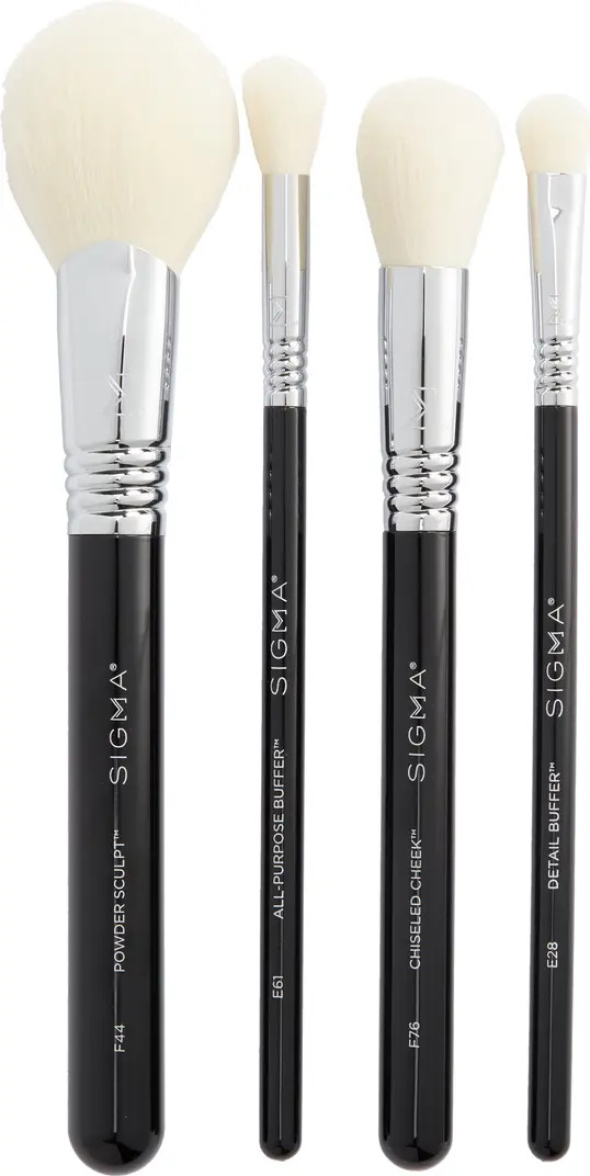 Sigma Beauty Essentials Brush Set $89 Value | Nordstrom | Nordstrom