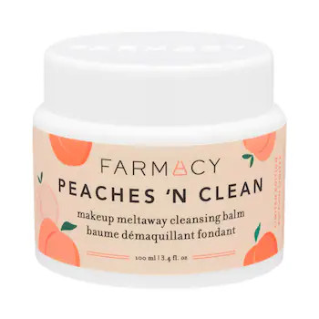 FarmacyPeaches 'N Clean Makeup Removing Cleansing Balm | Sephora (US)