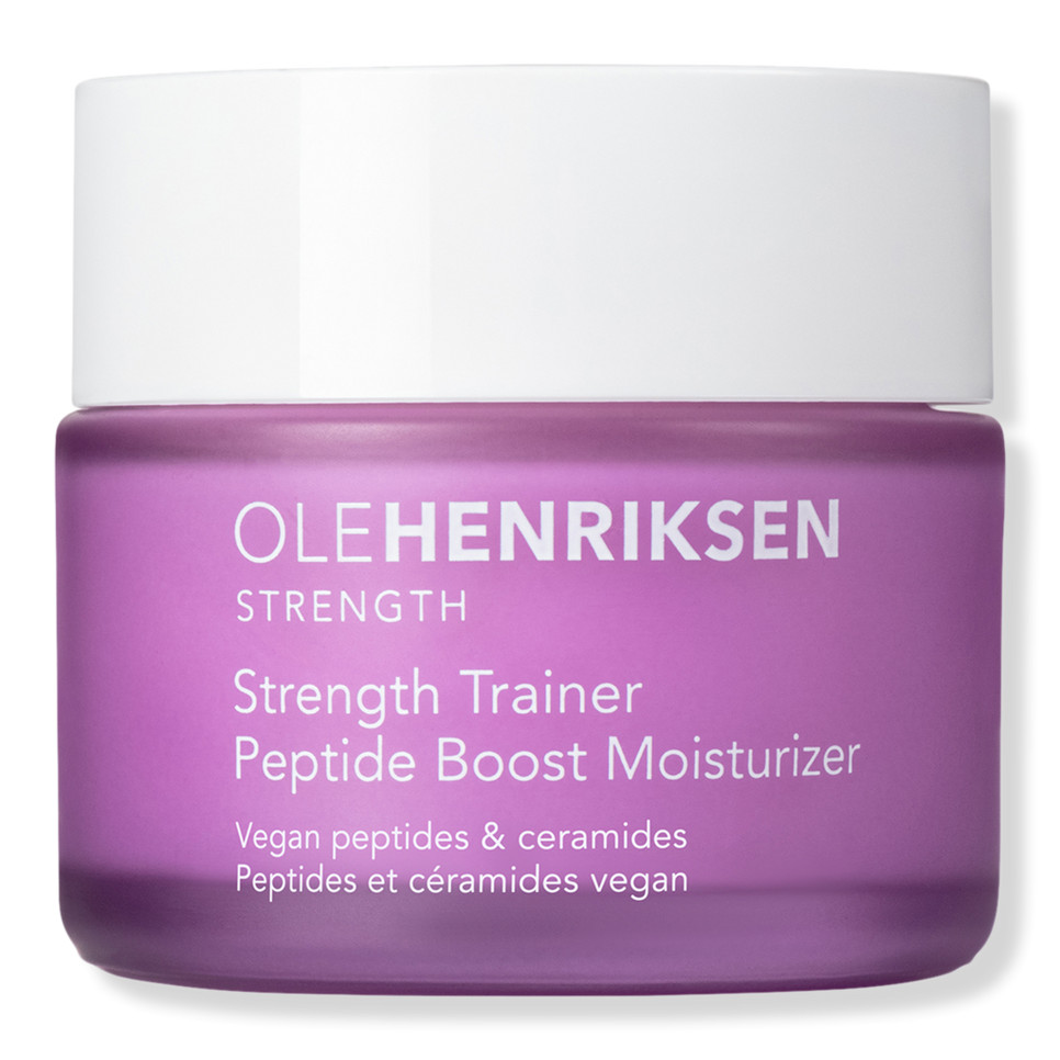 Strength Trainer Peptide Boost Moisturizer with Niacinamide | Ulta