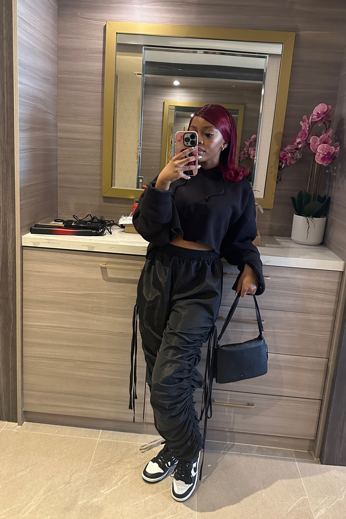 All black chill outfit

#LTKstyletip #LTKunder100 #LTKSale