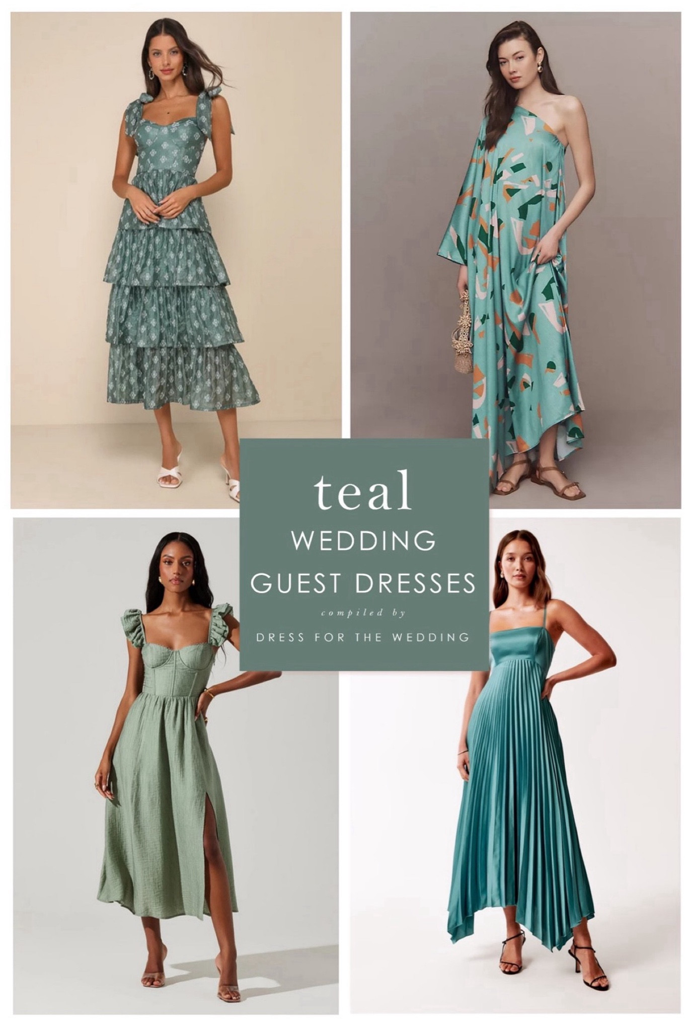 Muted green teal and sage green dresses for fall wedding guests👗
Wedding guest dress 
Cocktail dress 
Anthro dress 
Lulus dresses 
Astr the Label dress
Abercrombie wedding guest dress 
Midi dress 
Maxi dress 
Green dress 
Wedding guest dress fall
Outdoor wedding  

#LTKFindsUnder100 #LTKParties #LTKWedding
