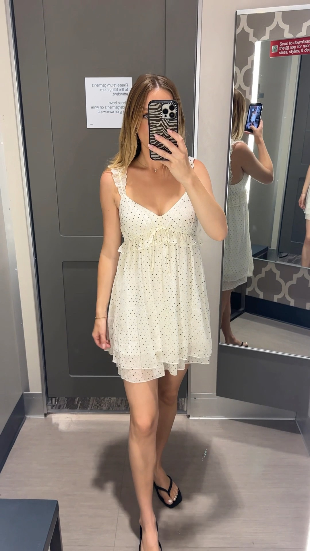 Immediately bought this new Target dress for my trip to France this summer! Wearing size small!

#LTKSeasonal