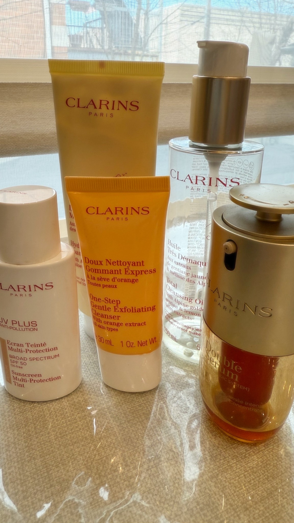 Clarins absolutely must have! 

#LTKSpringSale #LTKOver40 #LTKselfcare